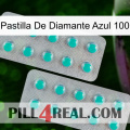 Blue Diamond Pill 100 29